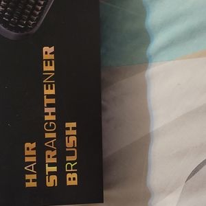 Brush Straightener